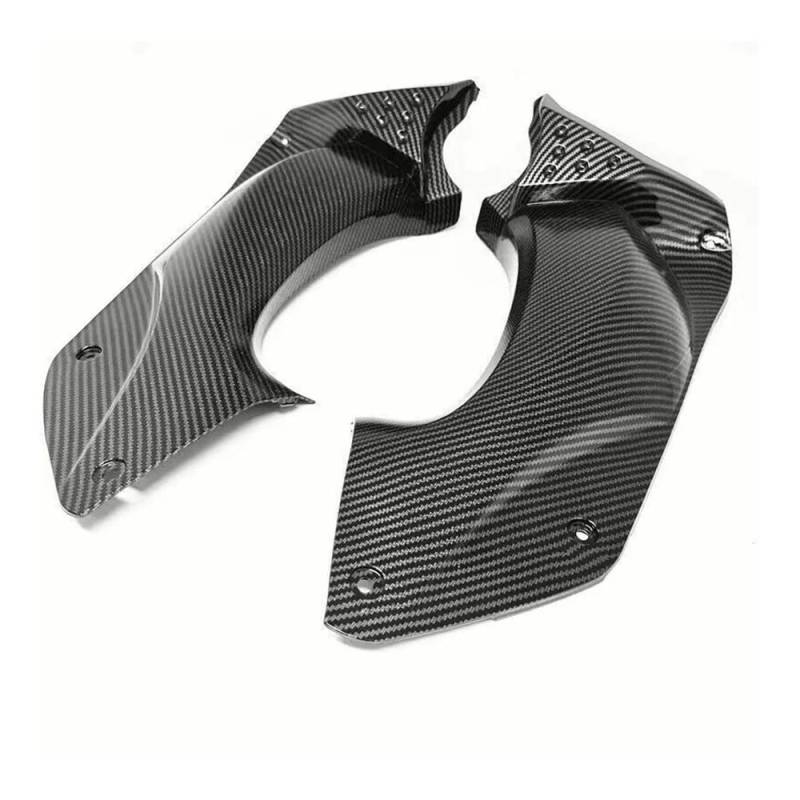 Motorrad Verkleidung Für NI&nja ZX14R ZX-14R 2006-2011 ZZR 1400 Motorrad Obere Front Dash Abdeckung Verkleidungen Kanal Seite Abdeckung Panel Nase Gugel von BGDCVS