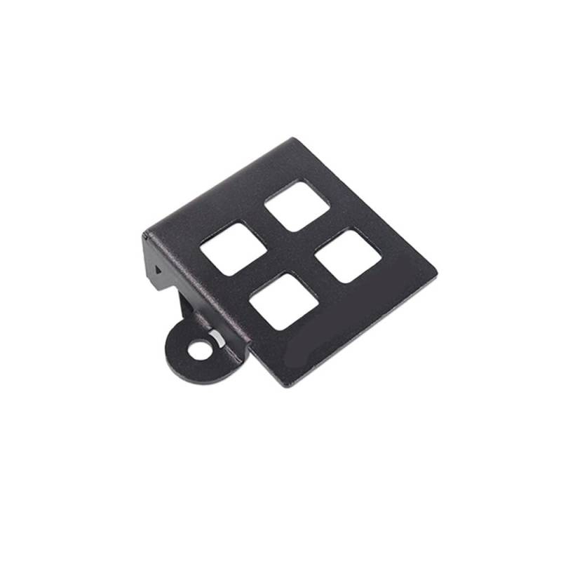 Schutz Hinterradbremspumpe Für CB500X CBR500R CB500F CB 500X 500F 400X 400F CB400X 400F Zubehör Hinten Bremsflüssigkeitsbehälter Abdeckung Schutz Gurad von BGDCVS