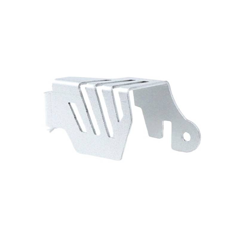 Schutz Hinterradbremspumpe Für CRF1000L 2016 2017 Motorrad Hinten Brems Pumpe Flüssigkeit Tank Reservoir Schutz Schutz Abdeckung ÖL Becher von BGDCVS