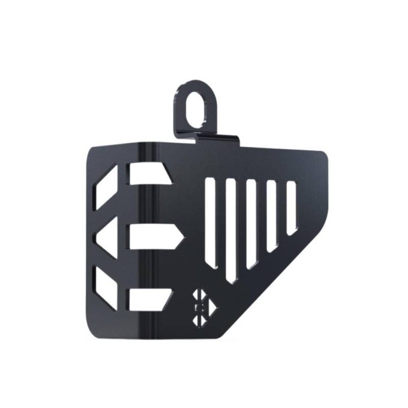 Schutz Hinterradbremspumpe Für GK350 GK 350 ZT350 RXT Motorrad Hinten Brems Pumpe Flüssigkeit Tank Reservoir Schutz Schutz Abdeckung Öl Tasse Topf von BGDCVS