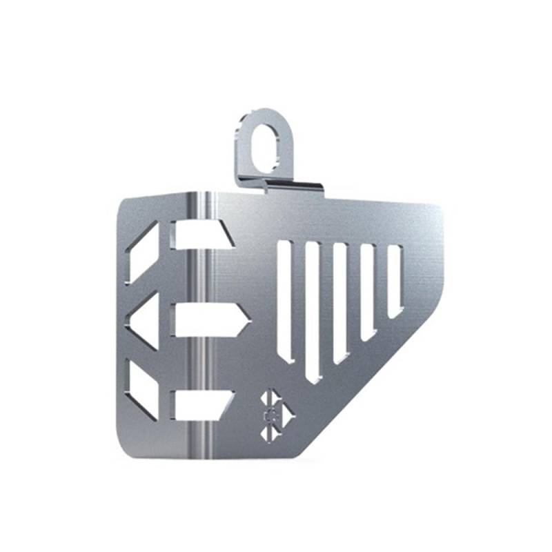 Schutz Hinterradbremspumpe Für GK350 ZT350-RXT ZT350X ZT350R Motorrad Hinten Brems Pumpe Flüssigkeit Tank Reservoir Schutz Schutz Abdeckung ÖL Becher von BGDCVS