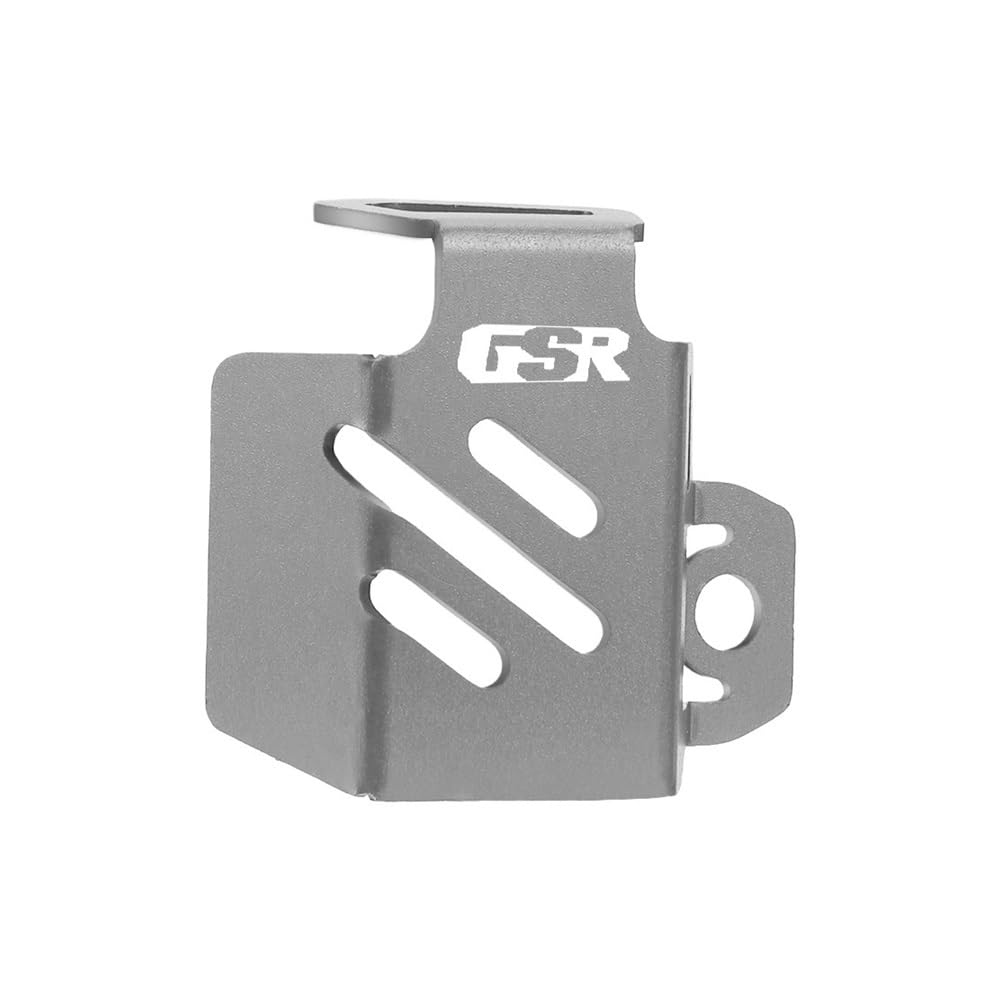 Schutz Hinterradbremspumpe Für GSR 600 400 750 GSR750 GSR600 GSR400 Alle Jahre Motorrad Aluminium Hinten Brems Flüssigkeit Reservoir Abdeckung Schutz Schützen Schutz Hinterradbremspumpe Für GSR 600 400 750 GSR750 GSR600 GSR400 Alle Jahre Motorrad Aluminium Hinten Brems Flüssigkeit Reservoir Abdeckung Schutz Schützen von BGDCVS