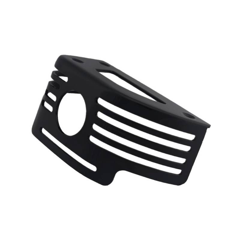 Schutz Hinterradbremspumpe Für R18 Cl&assic R 18 2020 2021 2022 2023 Motorrad Bremse Hinten Pumpe Flüssigkeit Tank Reservoir Schutz Schutz Abdeckung öl Tasse von BGDCVS