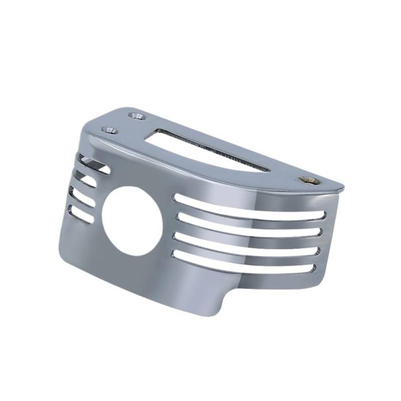 Schutz Hinterradbremspumpe Für R18 Cl&assic R 18 2020 2021 2022 2023 Motorrad Bremse Hinten Pumpe Flüssigkeit Tank Reservoir Schutz Schutz Abdeckung öl Tasse von BGDCVS