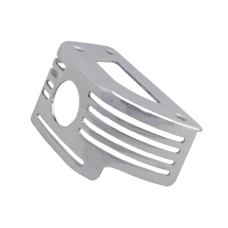 Schutz Hinterradbremspumpe Für R18 Cl&assic R 18 2020 2021 2022 2023 Motorrad Bremse Hinten Pumpe Flüssigkeit Tank Reservoir Schutz Schutz Abdeckung öl Tasse von BGDCVS