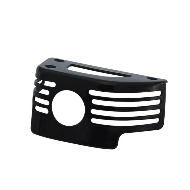 Schutz Hinterradbremspumpe Für R18 Cl&assic R 18 2020 2021 2022 2023 Motorrad Bremse Hinten Pumpe Flüssigkeit Tank Reservoir Schutz Schutz Abdeckung öl Tasse von BGDCVS