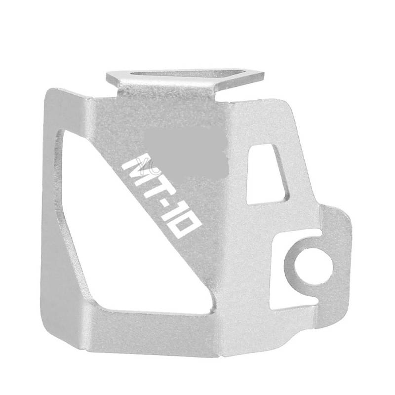 Schutz Hinterradbremspumpe MT 10 SP MT-10 2016-2021 2022 2023 2024 Motorrad Hinten Brems Flüssigkeit Reservoir Schutz Abdeckung Tank Öl Tasse Schutz Für MT10 von BGDCVS