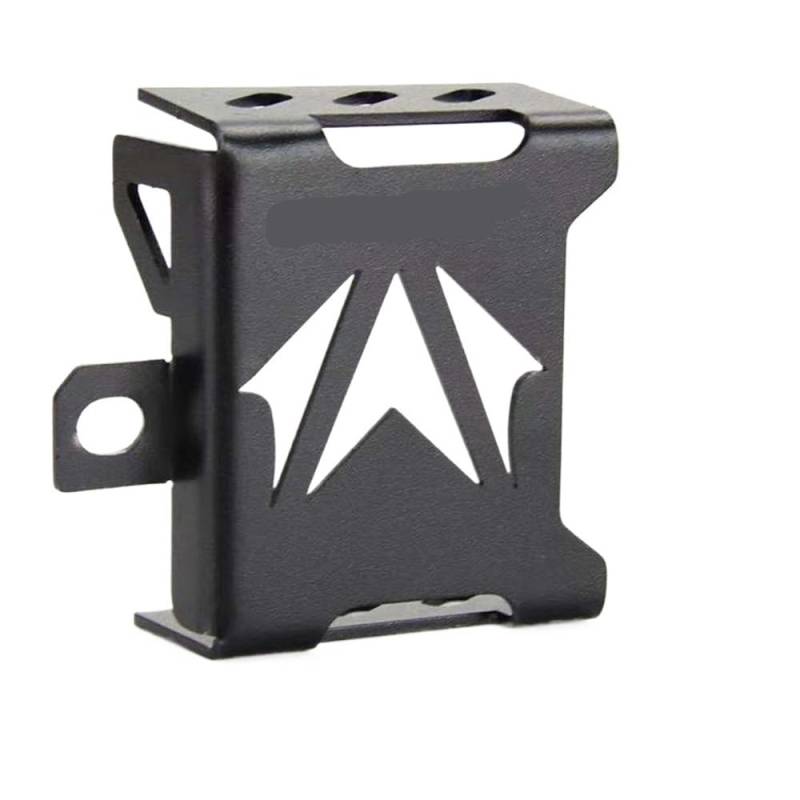 Schutz Hinterradbremspumpe Motorrad Bremse Hinten Pumpe Flüssigkeit Tank Reservoir Schutz Schutz Abdeckung ÖL Becher Mit Logo Für CB500F CB 500F CB500 F von BGDCVS