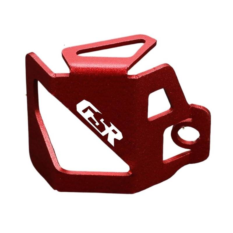 Schutz Hinterradbremspumpe Motorrad Für GSR400 GSR600 GSR750 GSR 400 600 750 Hinten Brems Flüssigkeit Reservoir Schutz Abdeckung Schutz Öl Tasse Schutz von BGDCVS