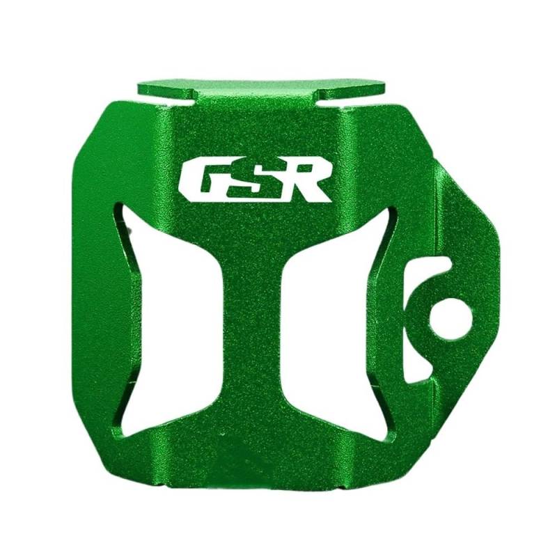 Schutz Hinterradbremspumpe Motorrad Für GSR400 GSR600 GSR750 GSR 400 600 750 Hinten Brems Flüssigkeit Reservoir Schutz Abdeckung Schutz Öl Tasse Schutz von BGDCVS