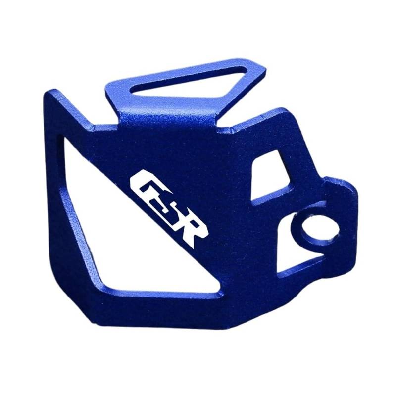 Schutz Hinterradbremspumpe Motorrad Für GSR400 GSR600 GSR750 GSR 400 600 750 Hinten Brems Flüssigkeit Reservoir Schutz Abdeckung Schutz Öl Tasse Schutz von BGDCVS