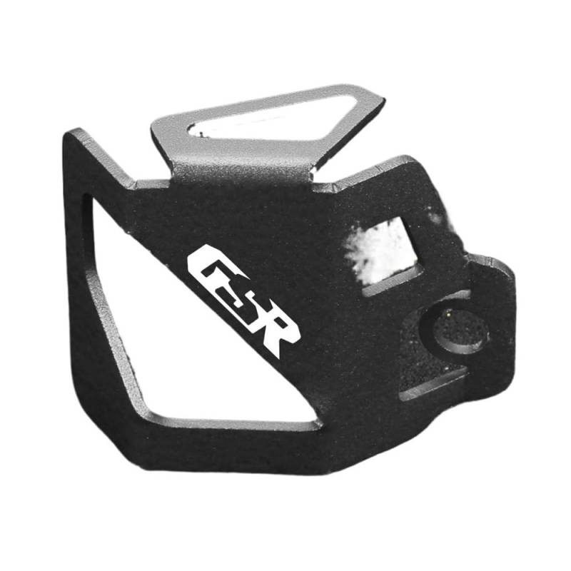Schutz Hinterradbremspumpe Motorrad Für GSR400 GSR600 GSR750 GSR 400 600 750 Hinten Brems Flüssigkeit Reservoir Schutz Abdeckung Schutz Öl Tasse Schutz von BGDCVS