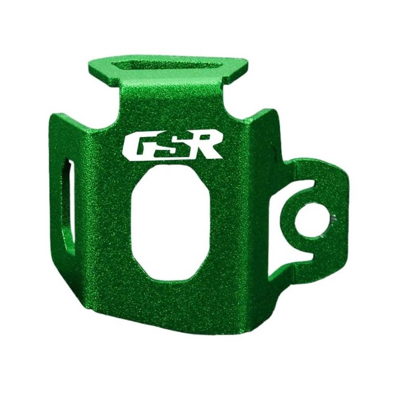 Schutz Hinterradbremspumpe Motorrad Für GSR400 GSR600 GSR750 GSR 400 600 750 Hinten Brems Flüssigkeit Reservoir Schutz Abdeckung Schutz Öl Tasse Schutz von BGDCVS
