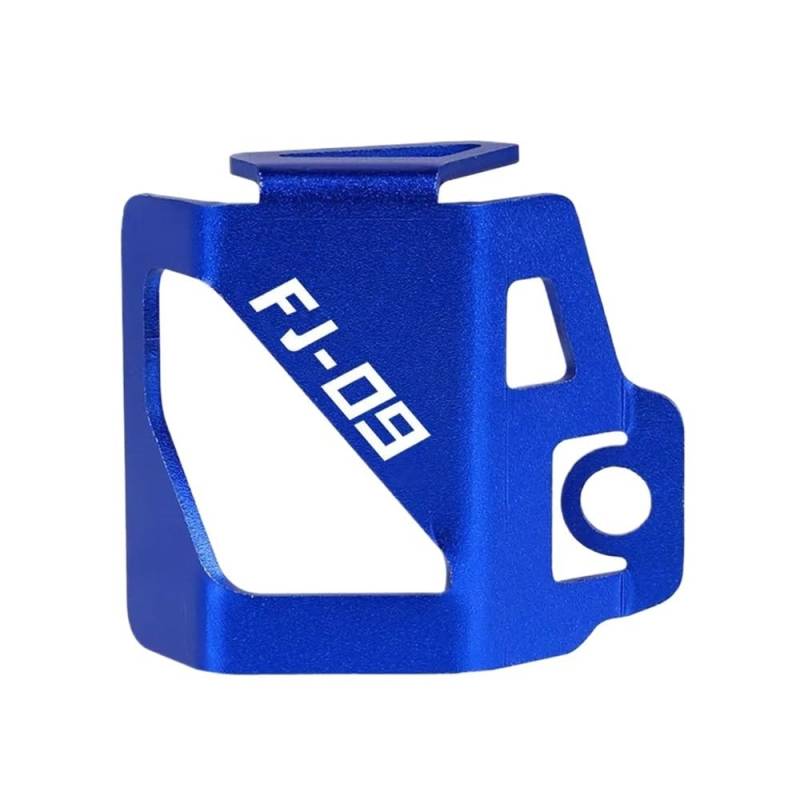 Schutz Hinterradbremspumpe Motorrad Hinten Brems Pumpe Flüssigkeit Reservoir Schutz Öl Tasse Kappe Abdeckung Schutz FÜR MT09 MT 09 MT-09 FJ09 FJ 09 2015-2023 von BGDCVS