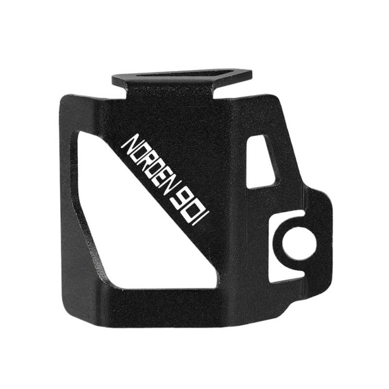 Schutz Hinterradbremspumpe Motorrad Hinten Brems Pumpe Flüssigkeit Reservoir Schutz Öl Tasse Kappe Abdeckung Schutz Für Norden901 MT 07 09 10 MT07 MT09 SP 2022 von BGDCVS