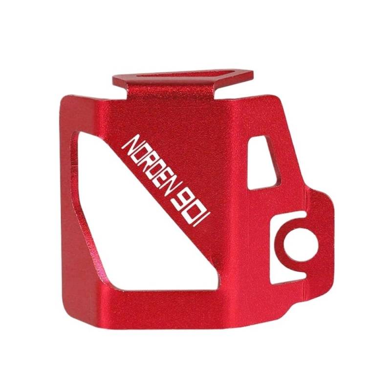 Schutz Hinterradbremspumpe Motorrad Hinten Brems Pumpe Flüssigkeit Reservoir Schutz Öl Tasse Kappe Abdeckung Schutz Für Norden901 MT 07 09 10 MT07 MT09 SP 2022 von BGDCVS