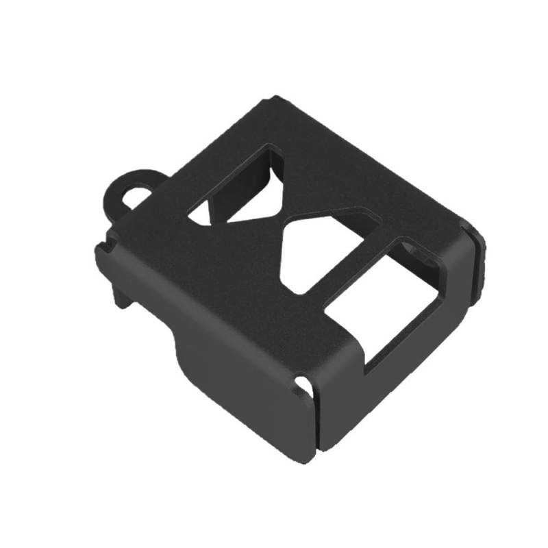 Schutz Hinterradbremspumpe Motorrad Hinten Brems Reservoir Tasse Kappe Schutz Öl Tank Abdeckung Schutz Für DL1000 V-Strom1000 2015 2016 2017 2018 2019 von BGDCVS