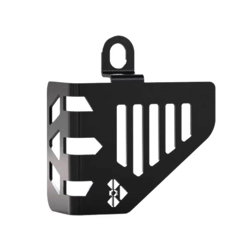 Schutz Hinterradbremspumpe Motorrad Öl Tasse Hinten Brems Pumpe Flüssigkeit Tank Reservoir Schutz Abdeckung Schutz Für GK350 ZT350-RXT ZT350X von BGDCVS