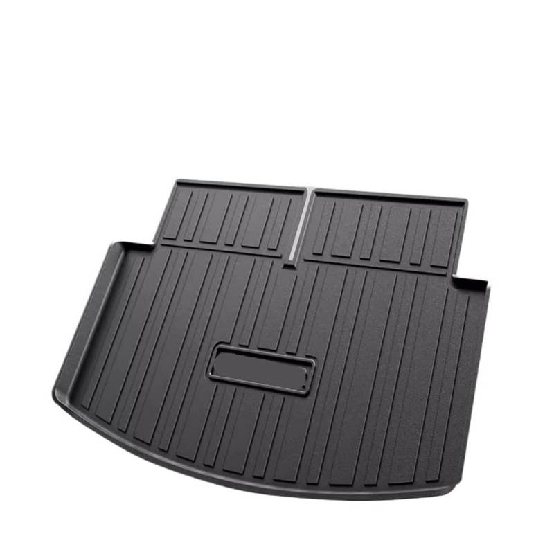Volle Umgeben Kofferraummatte Auto Hinten Koffer Cargo Mat Für Explorer 2013 2014 2015 2016 2017 2018 2019 2020 2021 2022 2023 Boot Liner Fach Matte Zubehör von BGDCVS