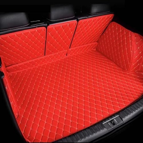 Volle Umgeben Kofferraummatte Auto Stamm Matten Für Sorento Für Gia Für Sorento MQ4 2021 2022 2023 7 Sitze Pads Mat Fach Teppich von BGDCVS