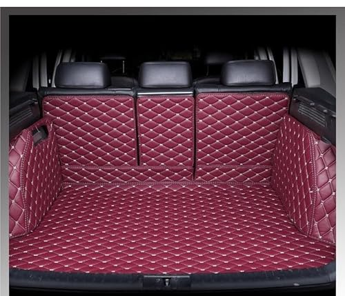 Volle Umgeben Kofferraummatte Auto Stamm Matten Für Sorento Für Gia Für Sorento MQ4 2021 2022 2023 7 Sitze Pads Mat Fach Teppich von BGDCVS
