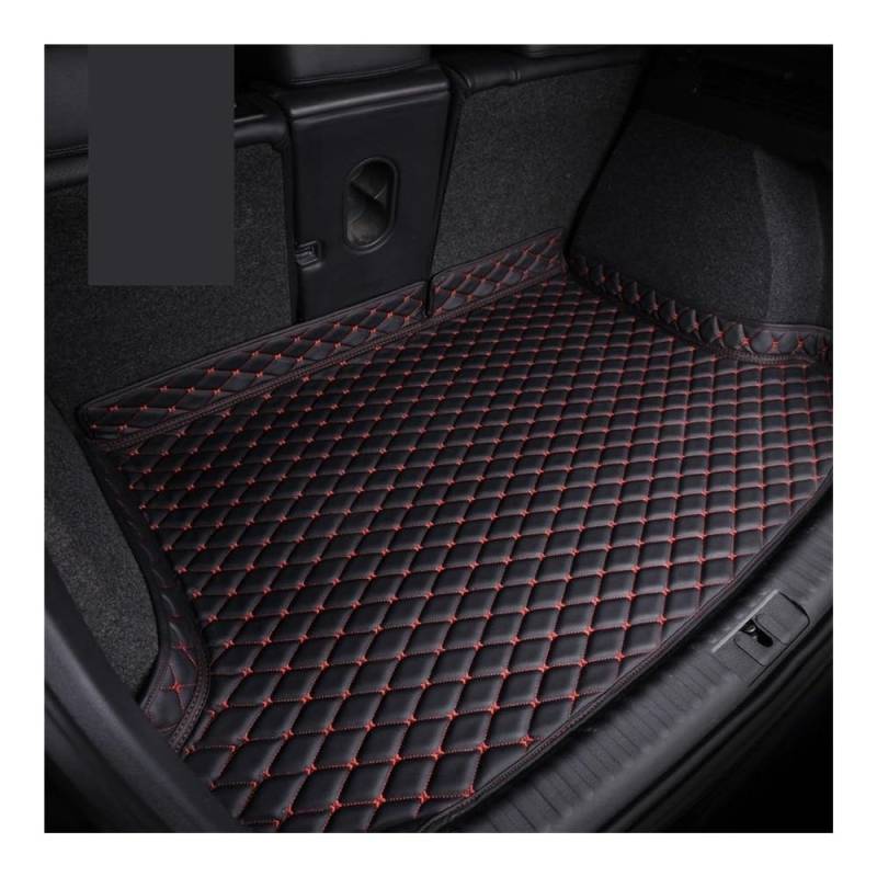 Volle Umgeben Kofferraummatte Für CRV CR-V 2007 2008 2009 2010 2011 Auto Hinten Boot Liner Koffer Cargo Mat Fach Boden Teppich Schlamm Pad von BGDCVS
