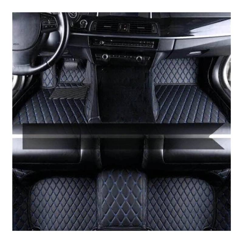 Volle Umgeben Kofferraummatte Für Freed GB5 GB7 2016 2017 2018 2019 2020 2021 Auto Boden Liner Fach Fuß Pad Teppich Matte Auto Kofferraum Matte von BGDCVS