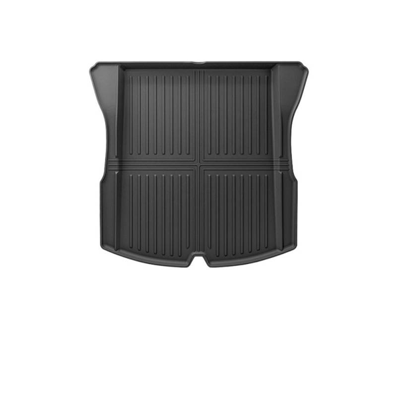 Volle Umgeben Kofferraummatte Für Modell 3 Für Highland 2024 Auto Vorne Hinten Stamm Matten Cargo-Liner Matte Sitz Rückenlehne Schutz Pads von BGDCVS