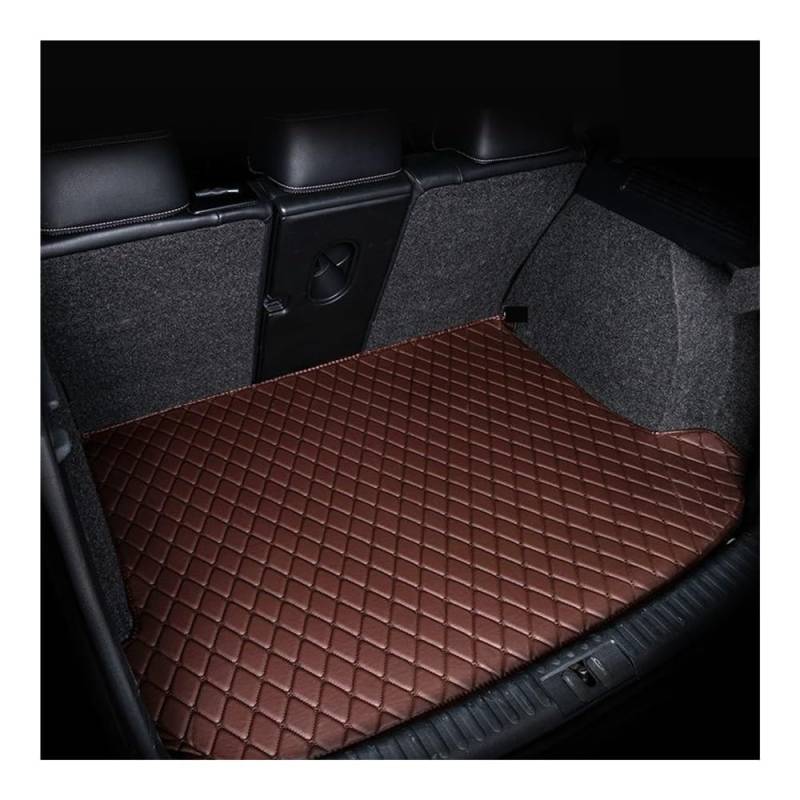 Volle Umgeben Kofferraummatte Kofferraum Matte Für A4 B8 2010 2011 2012 2013 2014 Auto Fußmatten Cargo-Liner Teppich Innen Zubehör Abdeckung von BGDCVS
