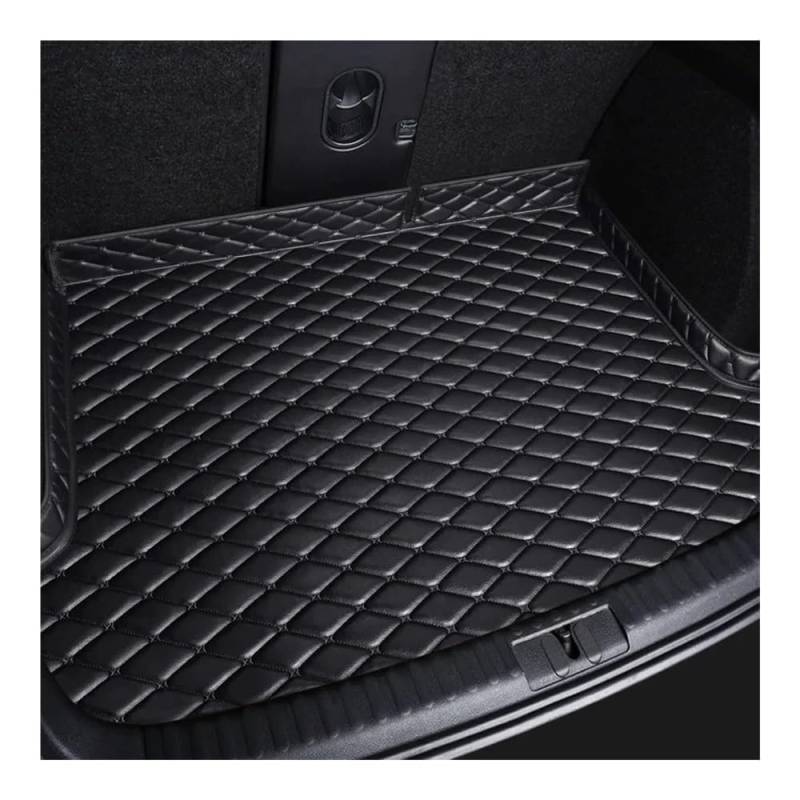 Volle Umgeben Kofferraummatte Kofferraum Matte Für A4 B8 2010 2011 2012 2013 2014 Auto Fußmatten Cargo-Liner Teppich Innen Zubehör Abdeckung von BGDCVS