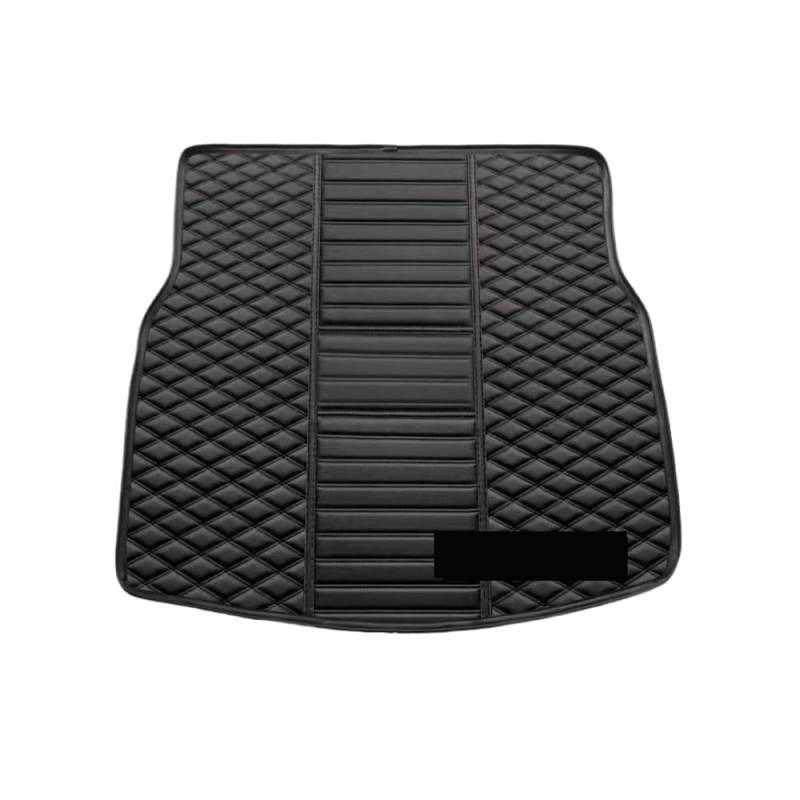Volle Umgeben Kofferraummatte Kofferraum Matte Für A4 B8 2010 2011 2012 2013 2014 Auto Fußmatten Cargo-Liner Teppich Innen Zubehör Abdeckung von BGDCVS