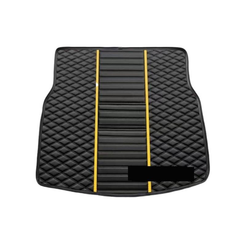 Volle Umgeben Kofferraummatte Kofferraum Matte Für A4 B8 2010 2011 2012 2013 2014 Auto Fußmatten Cargo-Liner Teppich Innen Zubehör Abdeckung von BGDCVS