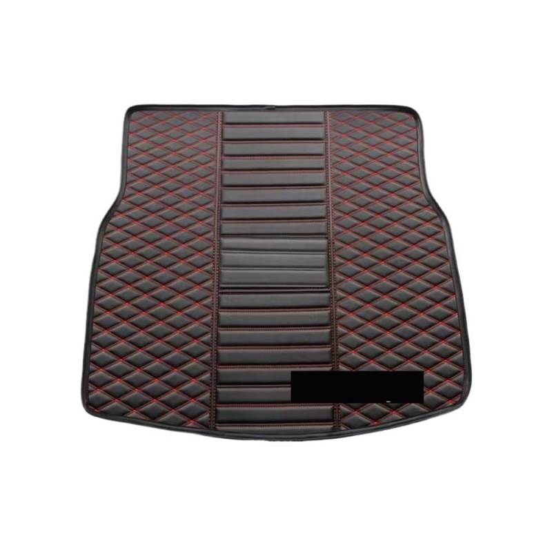 Volle Umgeben Kofferraummatte Kofferraum Matte Für A4 B8 2010 2011 2012 2013 2014 Auto Fußmatten Cargo-Liner Teppich Innen Zubehör Abdeckung von BGDCVS