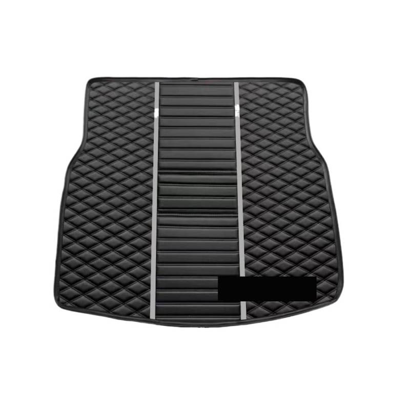 Volle Umgeben Kofferraummatte Kofferraum Matte Für A4 B8 2010 2011 2012 2013 2014 Auto Fußmatten Cargo-Liner Teppich Innen Zubehör Abdeckung von BGDCVS
