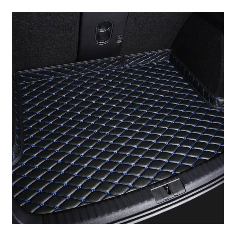 Volle Umgeben Kofferraummatte Kofferraum Matte Für A4 B8 2010 2011 2012 2013 2014 Auto Fußmatten Cargo-Liner Teppich Innen Zubehör Abdeckung von BGDCVS