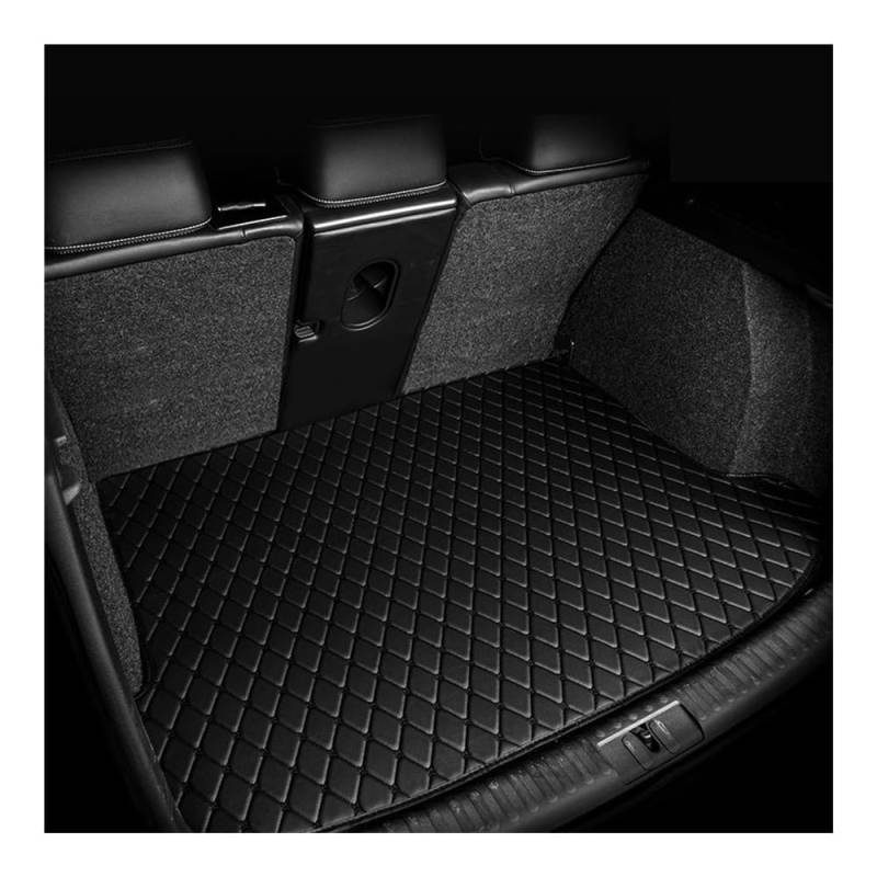 Volle Umgeben Kofferraummatte Kofferraum Matte Für A4 B8 2010 2011 2012 2013 2014 Auto Fußmatten Cargo-Liner Teppich Innen Zubehör Abdeckung von BGDCVS