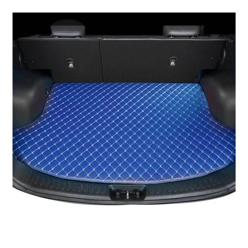 Volle Umgeben Kofferraummatte Kofferraum Matte Für A4 B8 2010 2011 2012 2013 2014 Auto Fußmatten Cargo-Liner Teppich Innen Zubehör Abdeckung von BGDCVS