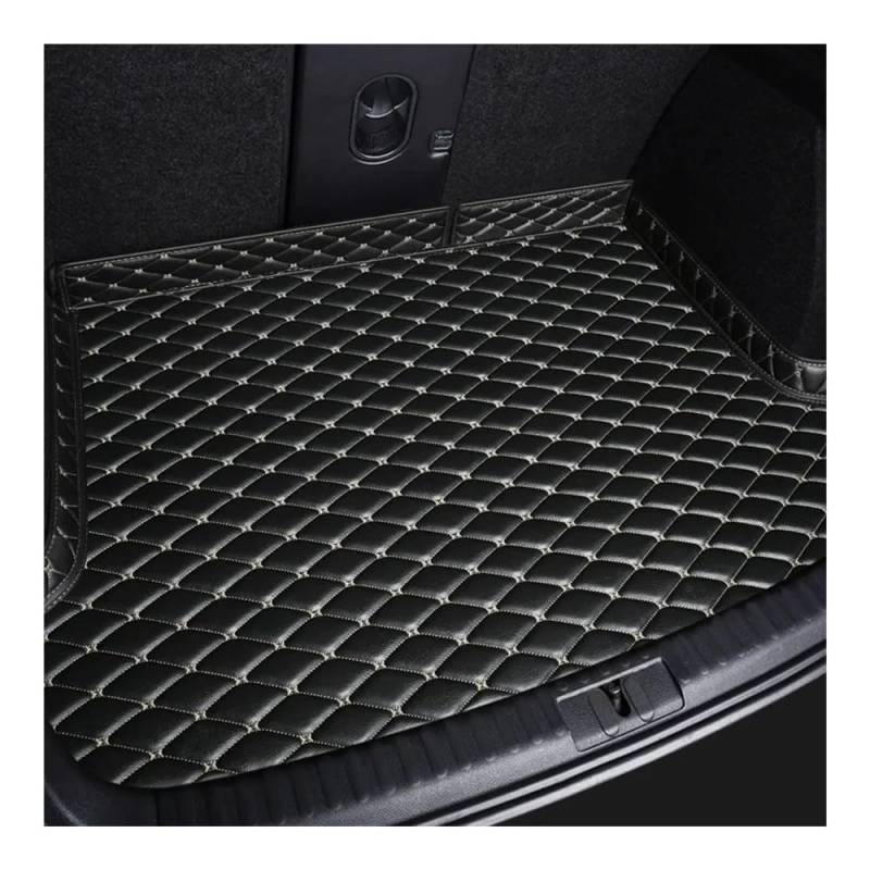 Volle Umgeben Kofferraummatte Kofferraum Matte Für A4 B8 2010 2011 2012 2013 2014 Auto Fußmatten Cargo-Liner Teppich Innen Zubehör Abdeckung von BGDCVS
