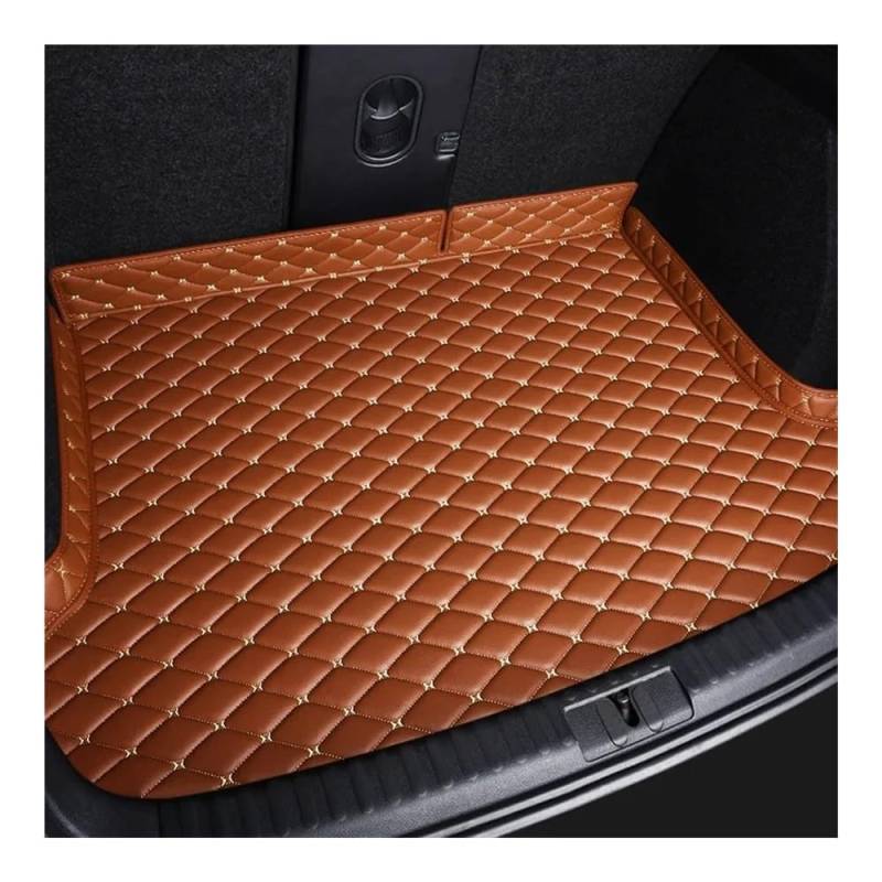 Volle Umgeben Kofferraummatte Kofferraum Matte Für A4 B8 2010 2011 2012 2013 2014 Auto Fußmatten Cargo-Liner Teppich Innen Zubehör Abdeckung von BGDCVS