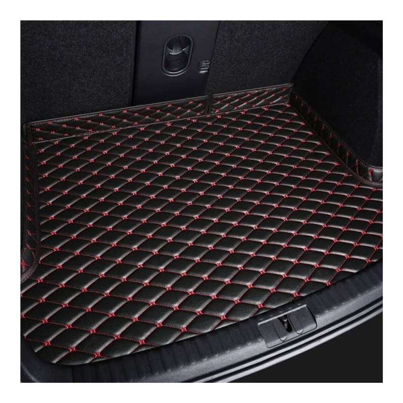 Volle Umgeben Kofferraummatte Kofferraum Matte Für A4 B8 2010 2011 2012 2013 2014 Auto Fußmatten Cargo-Liner Teppich Innen Zubehör Abdeckung von BGDCVS