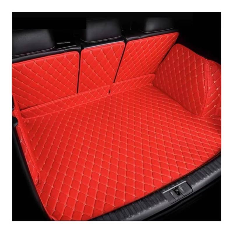 Volle Umgeben Kofferraummatte Kofferraummatte Für Benz CLA Klasse C117 Limousine 2013 2014 2015 2016 2017 2018 2019 Cargo Liner Teppich Innenabdeckung von BGDCVS