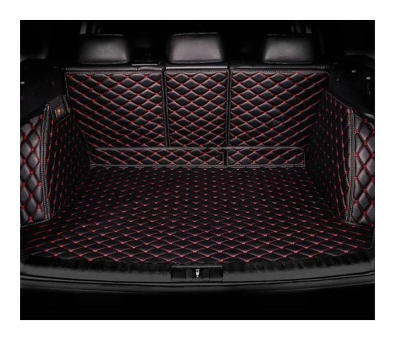 Volle Umgeben Kofferraummatte Kofferraummatte Für Sportage KX5 QL 2017 218 2019 2020 2021 2022 Vollständig Umgebene Kofferraummatte Hintere Frachtablage von BGDCVS
