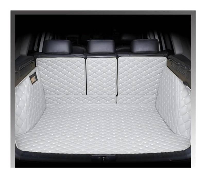 Volle Umgeben Kofferraummatte Kofferraummatte für Golf 6 Mk6 5K 2009 2010 2011 2012 2013 Auto-Tray-Teppich-Pads von BGDCVS