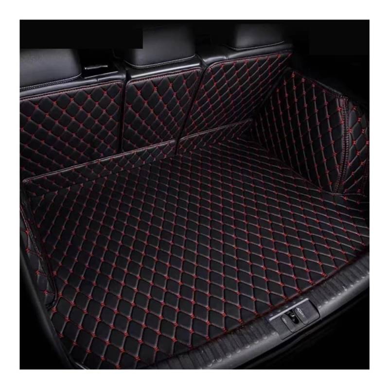 Volle Umgeben Kofferraummatte Kofferraummatte für Golf 6 Mk6 5K 2009 2010 2011 2012 2013 Auto-Tray-Teppich-Pads von BGDCVS
