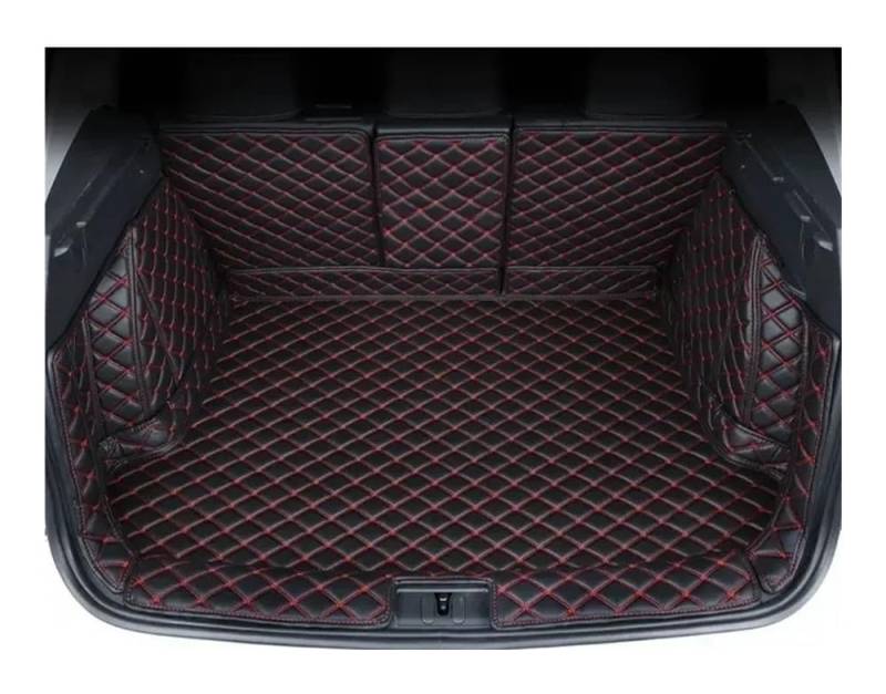 Volle Umgeben Kofferraummatte Kofferraummatten Automatte Für Tucson NX4 2022 2023 Kofferraummatte Autoaufbewahrungspolster von BGDCVS