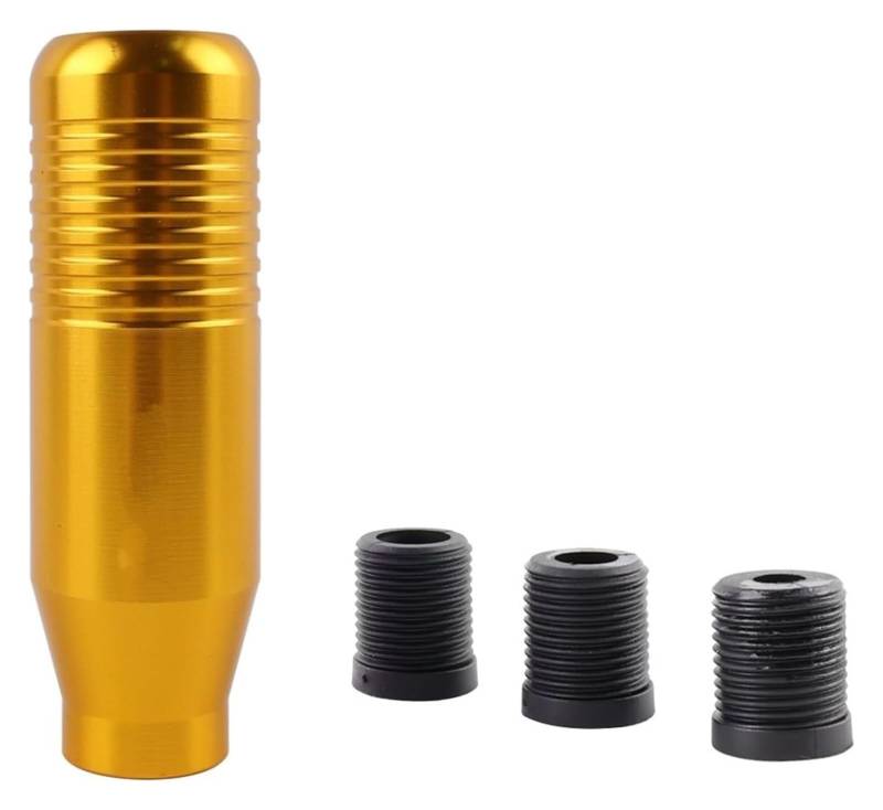 Auto-Schalthebel 8.5 Cm Schaltgetriebe Universeller Erweiterter Schalthebel Schaltkopfknopf Schalthebel Handball Schaltknauf Kopf(A) von BGHGCVAOK