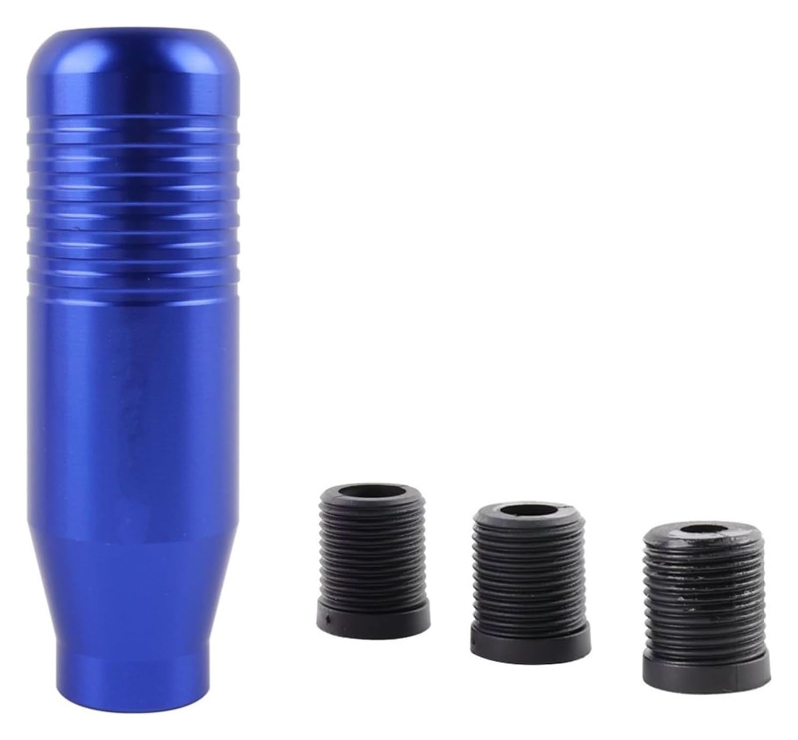 Auto-Schalthebel 8.5 Cm Schaltgetriebe Universeller Erweiterter Schalthebel Schaltkopfknopf Schalthebel Handball Schaltknauf Kopf(Blau) von BGHGCVAOK