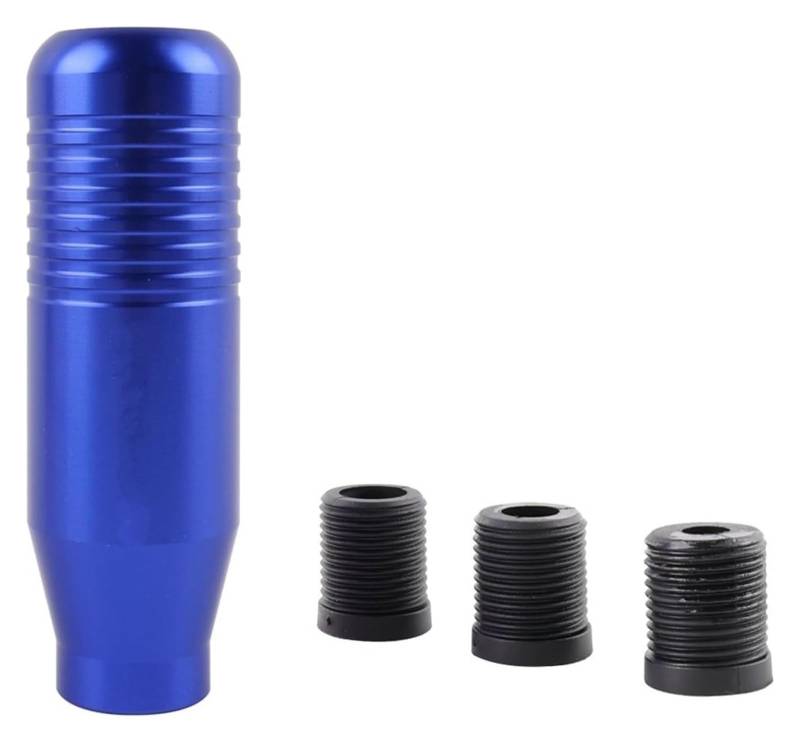Auto-Schalthebel 8.5 Cm Schaltgetriebe Universeller Erweiterter Schalthebel Schaltkopfknopf Schalthebel Handball Schaltknauf Kopf(Blau) von BGHGCVAOK