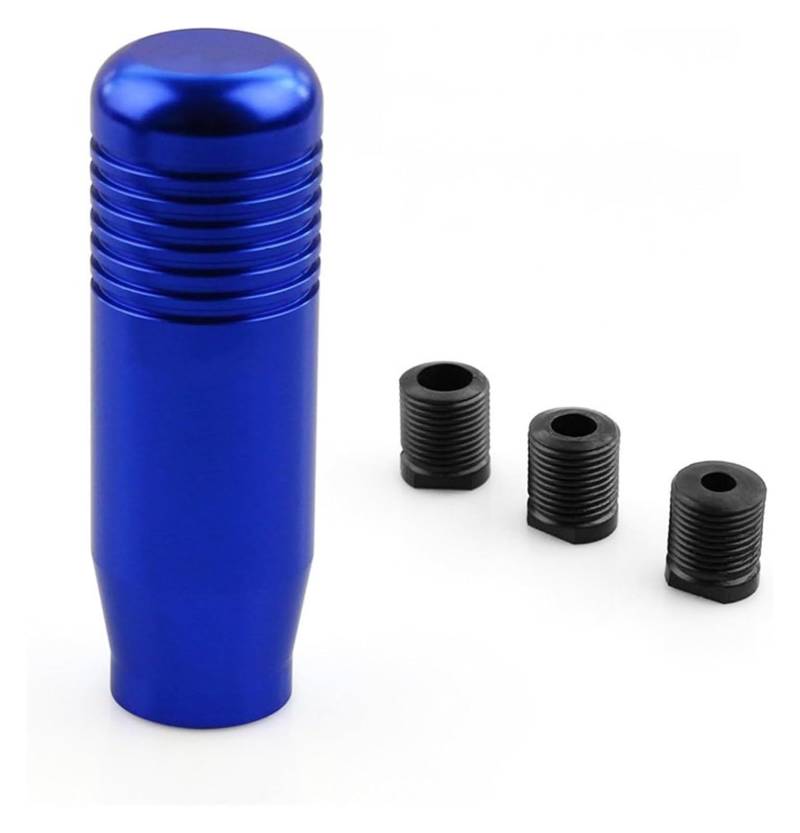 Auto-Schalthebel 8.5 Cm Schaltknauf Schaltgetriebe Universeller Erweiterter Schaltkopfknopf Schalthebel Handball Schaltknauf Kopf(Blau) von BGHGCVAOK