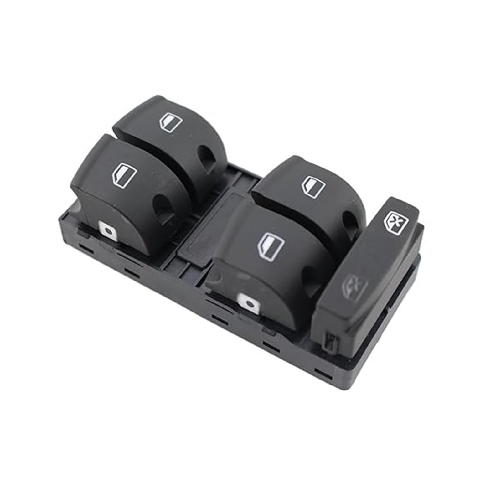 Autofensterschalter Für 2006-2011 A3 2006-2010 A6 C6 2008-2011 A6 C6 RS6 2007-2010 Q7 4F0959851F Fenster Control Schalter Taste Power Schalter(A) von BGHGCVAOK